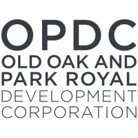 Old Oak and Park Royal Development Corporation (OPDC) logo - Similar company to Sciopolis