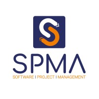 SPMA logo - Similar company to Cpma.