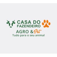 CASA DO FAZENDEIRO AGRO E PET logo - Similar company to Fazendeiro