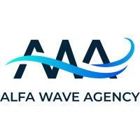 Alfa Wave Agency logo - Similar company to Eatch Interactive