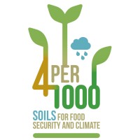 4p1000 Initiative logo - Similar company to Pour Une Hydrologie Régénérative