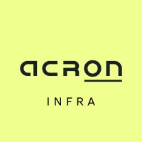 Acron Infra logo - Similar company to Acron