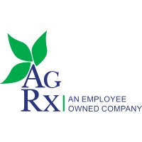 AGRX logo - Similar company to Interlink Sprayers