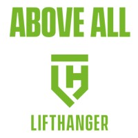 Lifthanger logo - Similar company to Offcode Ltd