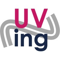 UVing.rs logo - Similar company to Mitrovačka Gimnazija