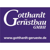Gotthardt Gerüstbau GmbH logo - Similar company to Hs-World Gmbh