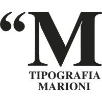 Tipografia Marioni Snc logo - Similar company to Aoh! Studio