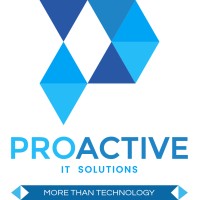 Proactive IT Solutions logo - Similar company to Anim3X It & Cybersecurity Consulting Services