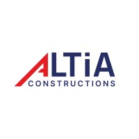 ALTIA CONSTRUCTIONS logo - Similar company to Benault Sas
