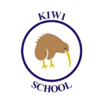 Kiwi Primary School logo - Similar company to Socialarchive