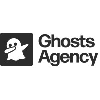 Ghosts Agency logo - Similar company to Inbound Moguls