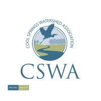 Cool Springs Watershed Association logo - Similar company to Blue River Watershed Group