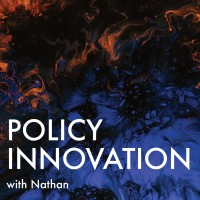 Policy Innovation Podcast logo - Similar company to Circle Square