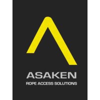 ASAKEN ROPE ACCESS logo - Similar company to Granvertical