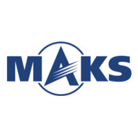 The International Aviation and Space Salon (MAKS) logo - Similar company to Maxnet Information Systems