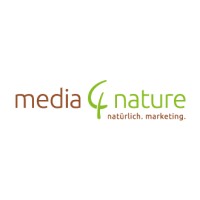 media4nature GmbH logo - Similar company to Vocer
