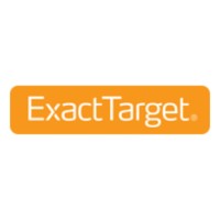 ExactTarget logo - Similar company to Groupswim
