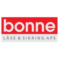 Bonne Låse & Sikring logo - Similar company to Din Bilpartner Aps