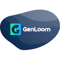 GenLoom logo - Similar company to Amplivate