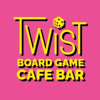 Twist Board Game Cafe Bar logo - Similar company to Cornish Secrets