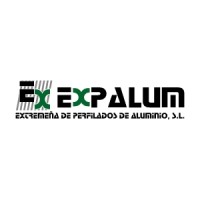 EXPALUM, Extremeña de Perfilados de Aluminio logo - Similar company to Fablab Xtrene Almendralejo