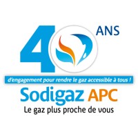 Sodigaz APC officiel logo - Similar company to Dita Consulting