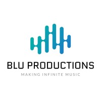 Blu Productions logo - Similar company to Beyond Ai
