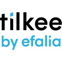 Tilkee logo - Similar company to Kwala