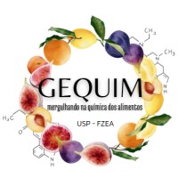 Grupos de Estudos em Química dos Alimentos (GEQUIM) logo - Similar company to Atlética Fzea Usp - A.A.A.F.C.