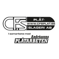 CF:S PLÅTSLAGERI AB logo - Similar company to Upsala Plåtslageri Ab