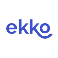 Ekko logo - Similar company to Vui App By Nano Technologies