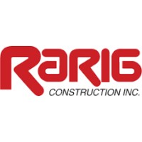 Rarig Construction Inc logo - Similar company to Schaefer Custom Homes
