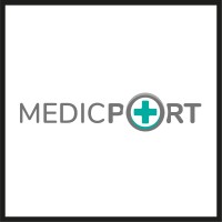 MedicPort s.r.o. logo - Similar company to Netio Products A.S.
