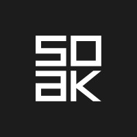 Soak Digital logo - Similar company to The Line Agency