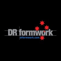DR Formwork logo - Similar company to Mf Structures Pty Ltd