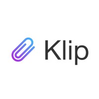 Klip.ai logo - Similar company to Wakanda.Io