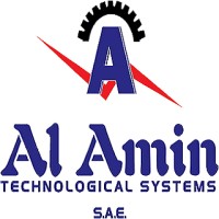 Al Amin Technological Systems S.A.E logo - Similar company to Globaltronics