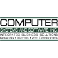 Computer Systems And Software, Inc.