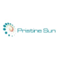 Pristine Sun Corporation logo - Similar company to Floating Solar Systems