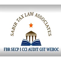 Sabir Tax Law Associate logo - Similar company to Raza & Raza Law Associate