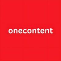 OneContent App logo - Similar company to Laya Innovations
