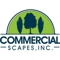 Commercial Scapes, Inc. logo - Similar company to Building On Purpose ~ Church Construction & Design