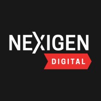 Nexigen Digital logo - Similar company to Mk-Dent