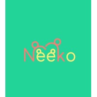 NeeKo logo - Similar company to Pipouette