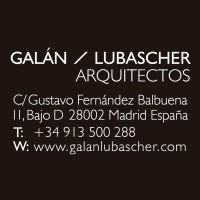 GALAN / LUBASCHER ARQUITECTOS logo - Similar company to Ar2 Estudio