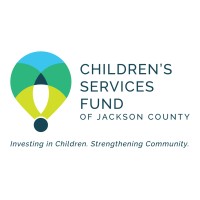 Children's Services Fund of Jackson County logo - Similar company to Gordon Parks Elementary School