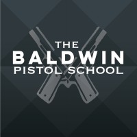 The Baldwin Pistol School logo - Similar company to Giganetworks