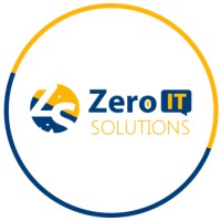 Zero IT Solutions logo - Similar company to Shine Soft Solutions