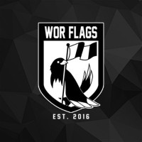 Wor Flags logo - Similar company to Aa Flags