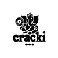 Cracki Records logo - Similar company to Aaki Records - Recording, Publishing & Management